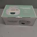 Momcozy Baby Wipe Warmer, Innovative Spring Design, Large Capacity Wipes Dispenser for 60-80pcs, Fast & Even Heating, 4 Modes of Temperature Heating Control, Diaper Wipe Warmer with Night Light, Grey