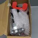 2 Pack Dual Caulking Gun 12" Dual Cartridge Epoxy Gun 400 mL /13.5 fl oz (1: 1 and 2:1) Stainless Steel Manual Caulking Gun for Bond Adhesive Cartridge Applicator