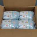 Pampers Diapers - Baby Dry - Size 0, 104 Count, Absorbent Disposable Newbort Diaper  (Newborn)