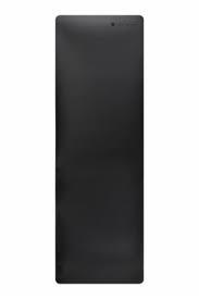 Trajectory PU + Rubber Yoga Mat - Black