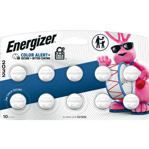 Energizer 2032 Batteries (10 Pack), 3V Lithium Coin Batteries with 3-in-1 Child Shield Energizer 2032 Batteries (10 Pack), 3V Lithium Coin Batteries with 3-in-1 Child Shield