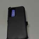 Compatible with Samsung Galaxy A54 5G Case, with Belt Clip Holster Heavy Duty Rugged Shockproof Full Body Protection Kickstand Phone case for Samsung Galaxy A54 5G (Black)