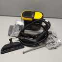 Gautye Steam Cleaner, 3-Level Adjustable Handle, 15s Heat-Up, 1.69 Quarts Tank, Portable Steamer for Cleaning with 11 pcs Accessories, Steam Cleaner for Home for Dirt, Grease, Grout