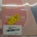Smoofy Fluffy Full Size Comforter Sets 3 Pieces - Tie-dye Pink Fleece Fluffy Comforter Set, Luxury Fuzzy Full Bed Set, Soft Comforter Full Size All Season, Heavy Faux Fur Comforter with 2 Pillow Case