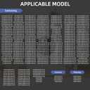 UpgradedDC47-00019A Dryer Heating Element for Samsung DV45H7000EW/A2 DVE50R5200W/A3 DV40J3000EW/A2 DV42H5000EW/A3 DVE50M7450W/A3 DV42H5200EW/A3 DV48H7400EW/A2 DVE50R5400V/A3 DV42H5200EP/A3