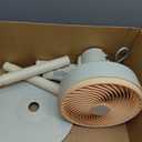 BEESTAR Stand Fan for Bedroom,Oscillating Pedestal Fan with 3-Speed, Adjustable Height,Standing Floor Fan for Living Room, Bedroom, Kitchen, and Home Office