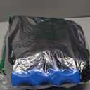 OCKLILY Pump Bag for Spectra S1 S2, Wearable Breast Pump Bags with Ice Pack, Pumping Bag with Waterproof Mat for Pump Accessories, Insulated Bottle Bags for Work Travel and Family, Black