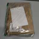 8-Pack Organic Baby Bibs for Boys, Girls - Soft Cotton Drooling and Teething Bibs for Baby Girl & Boy, Extra Absorbent, Easy To Clean & Put On for Toddler, Newborn, Infant 0-24 Months (Cosmo)