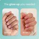 Biosil Collagen Booster Supplement - 180 Vegan Capsules - Patented ch-OSA Activator for Skin, Hair, Nails & Joints - Supports Natural Production - 90-Day Supply