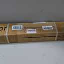 38in H x 2ft W Aluminum Horizontal Deck Railing Kit,1 Panel