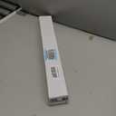 Rechargeable Picture Light Battery Operated,19.7" Wireless Painting Light with Remote Control,Metal Art Display Lamp,3 Modes,Dimmable Dartboard Light with Timer for Frame Picture