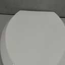 Jool Baby Quick Flip Toilet Seat with Built-in Potty & Splash Guard for Toddler Training, Slow Close (Round)