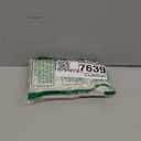 Compact Mini Umbrella for purse-Lightweight,Fold and UV Umbrella for Rain-Suitable for women, girls, kids (Beige White)