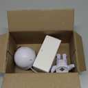 Astronaut Galaxy Projector, Star Projector with 12 Space Films, Galaxy Projector for Bedroom with Timer, Planetarium Projector Night Light Ceiling Nebula for Kids Adults Gift Living Game Room Decor