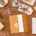 200 Sheets White Cards Blank - 5''x7'' White Card Stock 300gsm/110lb Thick Paper Cardstock, Heavy CardStock Blank for Wedding Invitations, Index Cards, Greeting, Note - PAP07300200