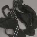 Waterproof Dog Boots for Small/Medium Dogs -Dog Paw Protectors Dog Suspender Boots Anti-Slip Pet Shoes for Outdoor Walking, Reflective Stay-On,Dirt-Proof Comfortable Booties (Black, Medium)