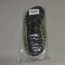 Metog Men Women Water Shoes Quick-Dry Aqua Socks Barefoot Slip-on for Beach Swim Sport Surf Yoga Exercise (8-8.5 Women/7-7.5 Men, Spiral Green)