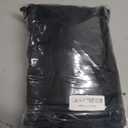 SIRUITON 4-Seat 73" W x 27" D x 35" H Garden Patio Sofa/Loveseat/Bench Cover,Heavy Duty 420D Oxford Waterproof Outdoor Sofa Cover, Lawn Patio Furniture Covers