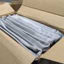 Meliusly Heavy Duty Couch Cushion Support for Sagging Cushions (24x72) Reinforced Plywood Sofa Cushion Support Board for Sagging Seat, Deep Couch Supporter for Under the Cushions, Loveseat Saver