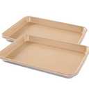 Nordic Ware Naturals Nonstick Quarter Sheet, 1Pcs