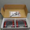 ORACLE Lighting Flush Mount LED Tail Lights for Jeep Gladiator JT (Standard Red)