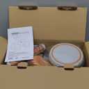 SEREED Baby Balance Bike for 1 Year Old Boys Girls 12-24 Month Toddler Balance Bike, 4 Wheels Toddler First Bike, First Birthday Gifts (Green)