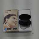 Sony CRE-C20 Self-Fitting OTC Hearing Aids for Mild to Moderate Hearing Loss, Prescription-Grade Sound Quality, Compact Virtually Invisible Design, Customizable App, and Rechargeable Battery