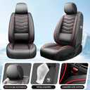 Conjie Car Seat Covers for Hyundai 9-17 1094-1 Black