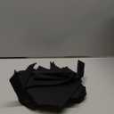 Malier Halloween Costume for Cat Dog, Dog Cat Halloween Costume Bat Wings Cosplay Costume for Small Medium Large Cats and Dogs (Large)