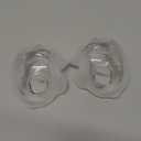 2 Packs Replacement Cushion for Airfit F30i Small, Size Under 1.3 Inches, Full Face Cushion, Snugly Fit & Secure Seal Replacement Supplies by Everness (S)