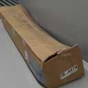 LazBlinds Cordless Cellular Shades, Light Filtering Honeycomb Shades for Home, Thermal Insulation Noise Reduction Blinds for Windows, 35'' W x 48'' H, Grey