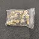 Wheel Hub/Brake Drum Studs 8pcs Set # 92150-1366 Replacement for Kawasaki Mule 2010 2020 2030 2500 2510 2520 3000 3010 3020 4000 4010 UTV Front Rear