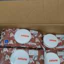 Huggies Calm Baby Wipes, Unscented, Hypoallergenic, 10 Push Button Packs (560 Wipes Total)