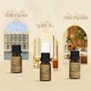 SALKING Hotel Diffuser Oil, Luxury Hotel Fragrance Oil Gift Set, Premium Essential Oil for Diffuser Inspired by The Most Popular 5-Star Scents, Holiday Gifts