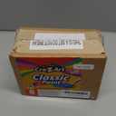 Cra-Z-Art Washable Classic Paint Bulk Pack 8ct, Assorted Colors 4oz each bottle, 32oz