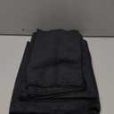 HOMEXCEL Black Microfiber Cleaning Cloth, 12 Pack Premium Microfiber Towels for Cars, Lint Free, Scratch-Free, Highly Absorbent, Reusable Cleaning Rags for Car, Household, Kitchen, Window, 11.5"X11.5"