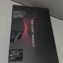 Viconor Red Infrared Light Therapy for Feet, Red Light Therapy Shoe Led Near Infrared Light Boots