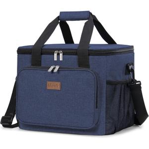 Lifewit Large Lunch Bag Insulated Lunch Box Soft Cooler Cooling Tote