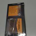 Sander Pad Replacement for Dewalt, 2 Pack 5" 8 Hole Hook and Loop Orbital Sander Pad Compatible with DeWalt DWE6421 6421K DWE6423 6423K DCW210B Random Orbital Sanders (4 Screw Holes)