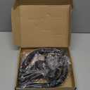 Pushchair Armrest Bumper Bar, Oxford Fabric Universal, Comfortable Foam Layer, Easy to Install for Babyzen Yoyo Strollers (#1)