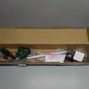 Scotts Outdoor Power Tools LSS10272PS 7.5-Volt Lithium-Ion Cordless Grass Shear/Shrub Trimmer with Wheeled Extension Handle, Green