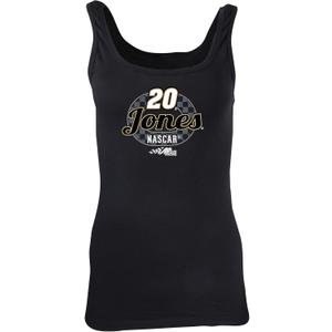 Ouray Sportswear NASCAR Womens W Jersey Tank (S)