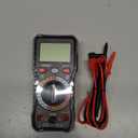 ANENG Digital Multimeter with Case,DC AC Voltmeter,Ohm Volt Amp Meter,Measures Voltage,Current,Resistance,Continuity,Diodes,Electric Tools for Househould Outlet,Automotive Battery Test