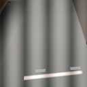 Glass Magnetic White Board - 36 x24 Inches Frameless Dry Erase Glass Whiteboard for Wall, Writing Board for Office, Classroom, Home and Presentation