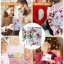 KY&BOSAM Butterfly Suncatcher Mom Gifts Stained Glass Suncatchers for Windows Hangings Wind Chime with Pressed Real Flower Wings with Crystal Charm Birthday Gifts for Mom Mother`s Day Home Decor