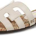Sam Edelman womens Bay (7.5, Modern Ivory)