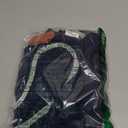 Kuoser Dog Surgery Recovery Suit, Professional Dog Surgical Suit for Back Legs, Soft Dogs Recovery Sleeve to Prevent Licking Biting Wounds, Dogs Onesie After Surgery Elbow Protector, Blue 2XL (2X-Large (Back: 21.25"; Chest: 33.07"))