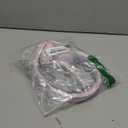 Sony WH-CH520 Wireless Headphones Bluetooth On-Ear Headset with Microphone and up to 50 Hours Battery Life with Quick Charging, Pink