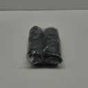 8 Packs Marley Twist Braiding Hair 24 Inches MarleyTwist Hair Long Cuban Twist Hair Marley Afro Kinky Curly Twist Faux Locs Crochet Hair Synthetic Marley Hair Extensions (1B)