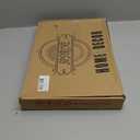 Spsyrine Serving Tray, Marble Decorative Tray Plastic Rectangular Coffee Table Tray for Living Room, Storage, Kitchen, Ottoman, Bathroom Decor. 15.6” X 10.2"